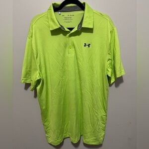 Under Armour Dri Fit performance polo